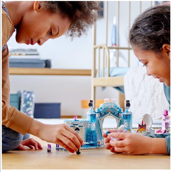 NEW THE LEGO MOVIE 2 Shimmer and Shine Sparkle Spa - Picture 5 of 8